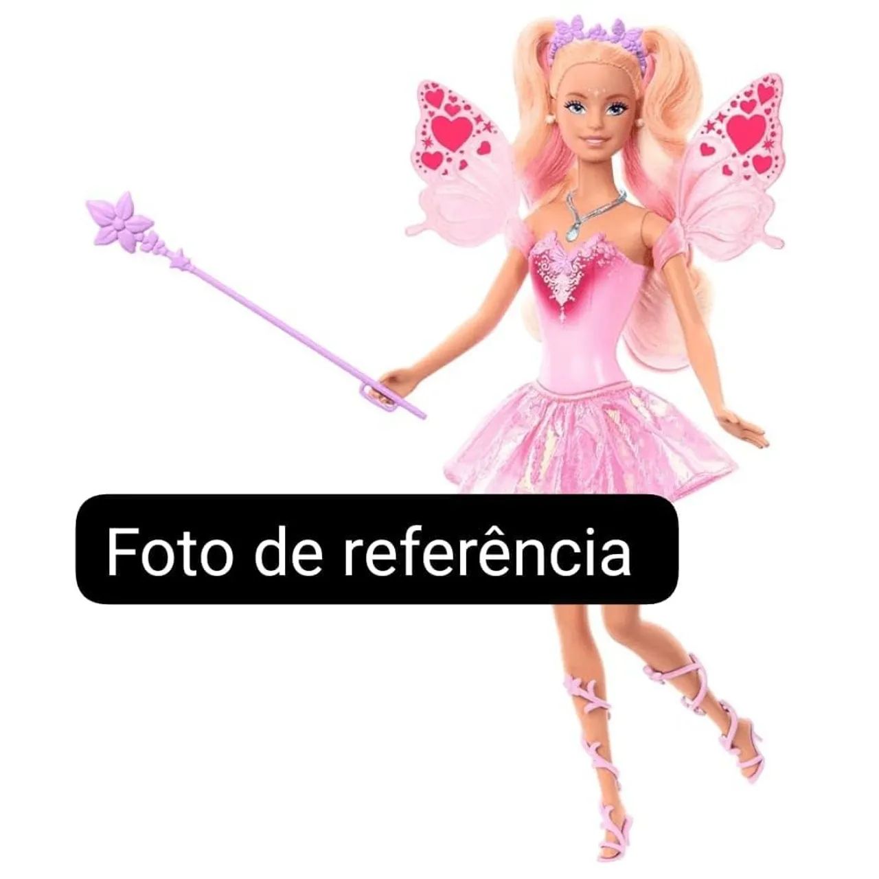 Barbie fada - Foto 3