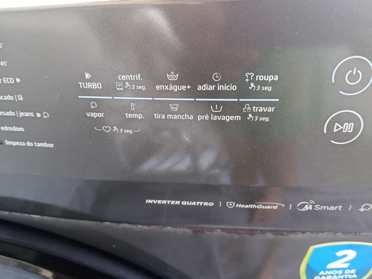 Máquina de lavar Midea  - Foto 4