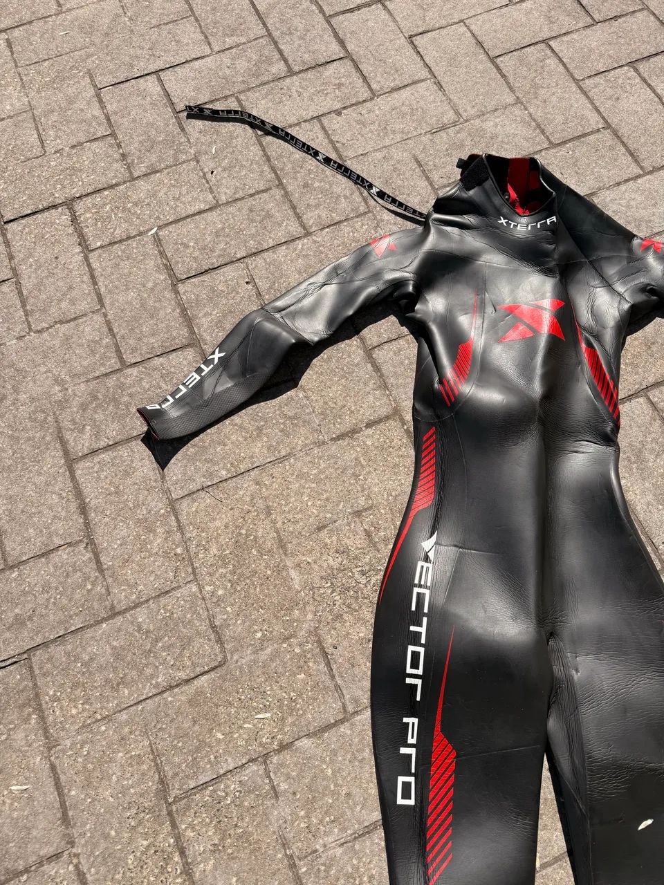 Wetsuit Neopreme XTerra Vector Pro - Foto 2