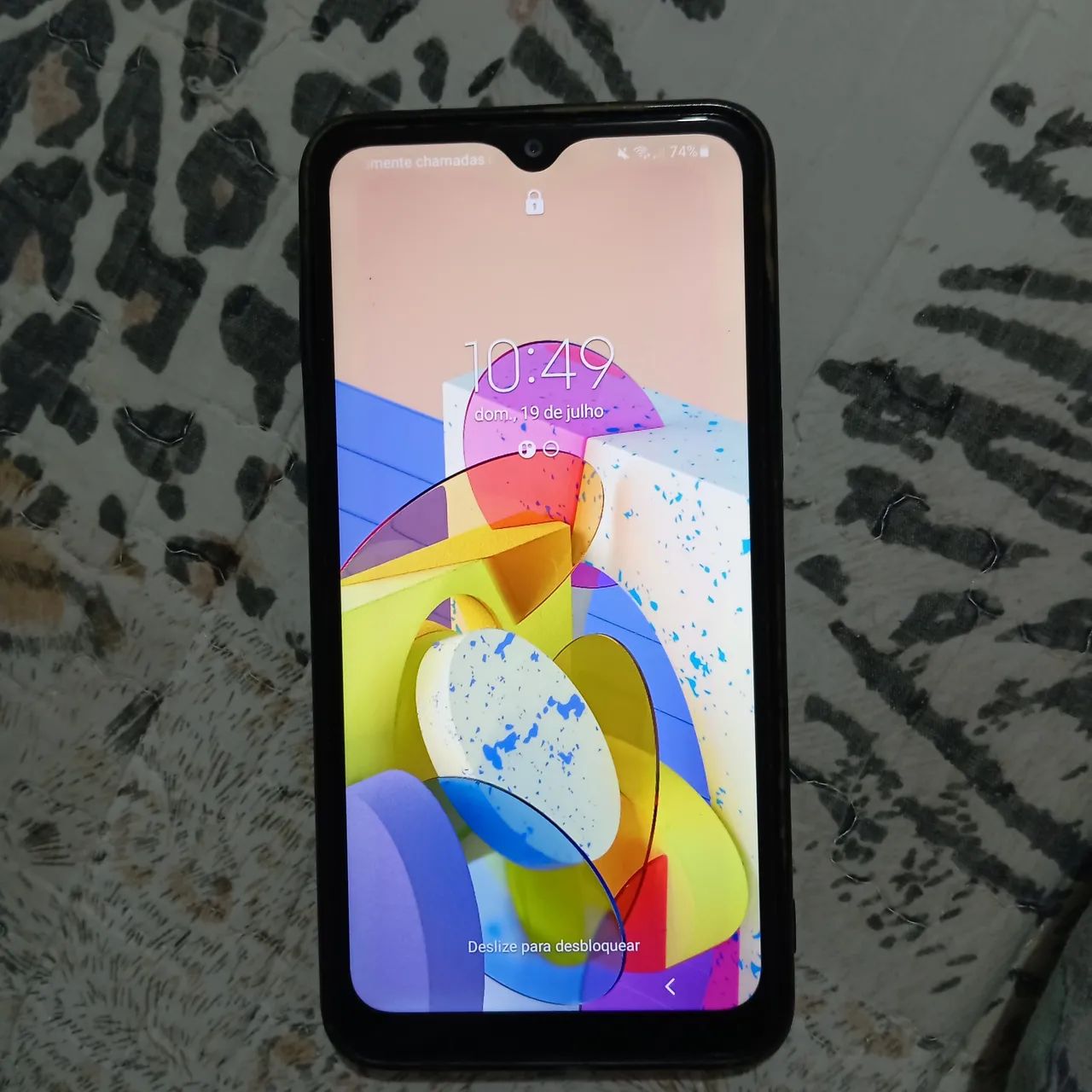 Celular Samsung Galaxy a10s 32g  - Foto 4