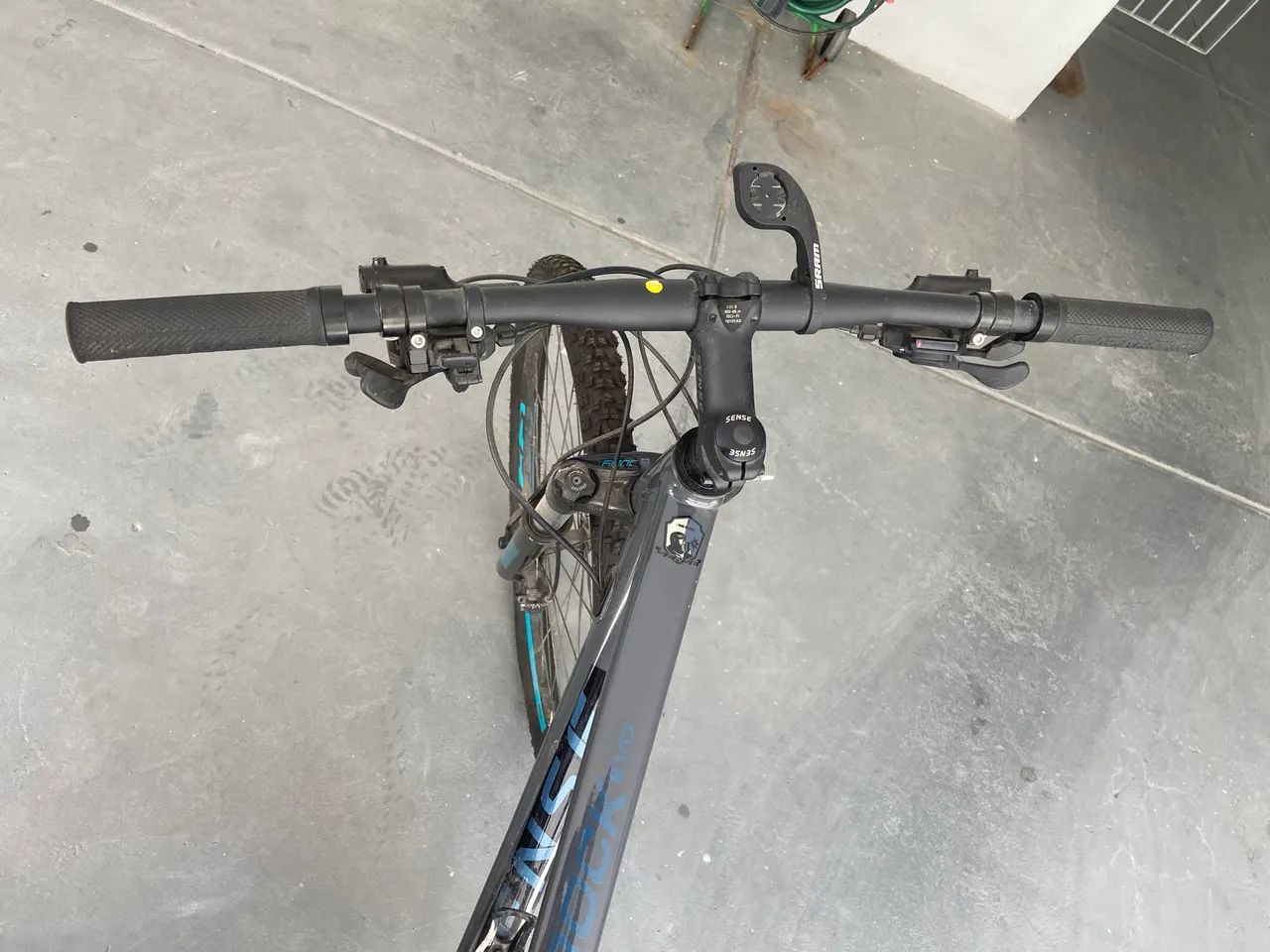 Bicicleta Sense Rock EVO | 2x10v  - Foto 5