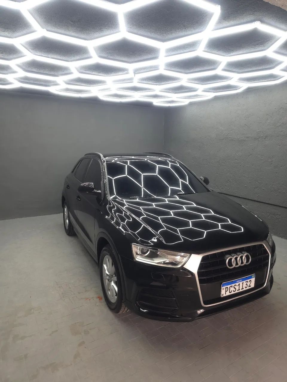 Audi Q3 1.4 TFSI/TFSI Flex S-tronic 5P 2017