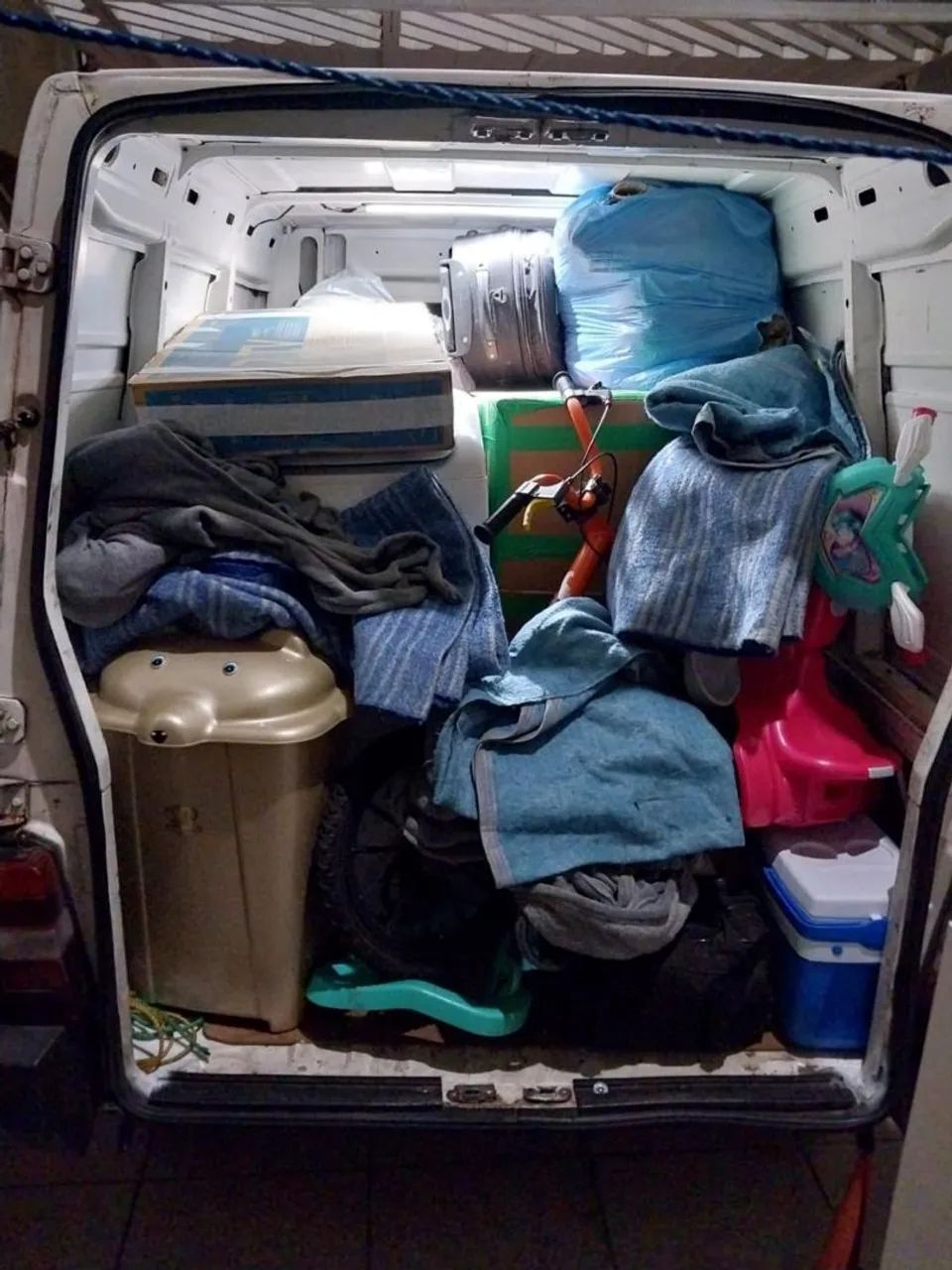Frete pequeno Curitiba e região  - Foto 2