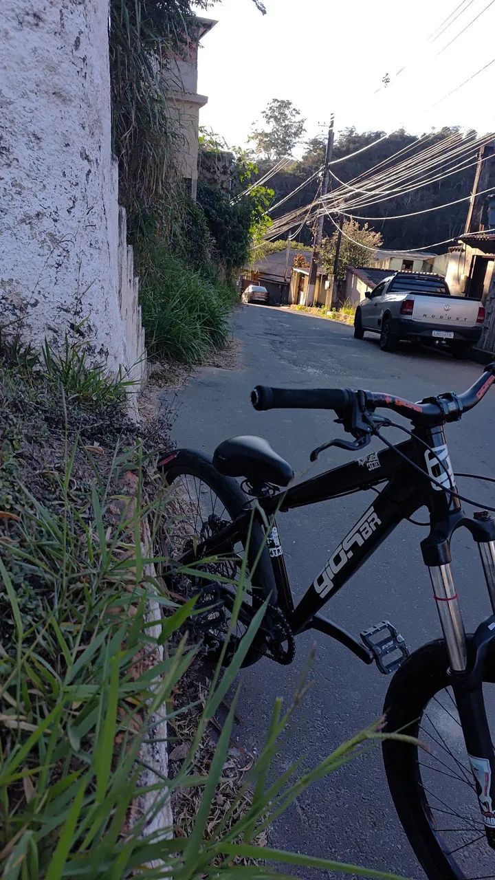 Bicicleta gios 4 trix 