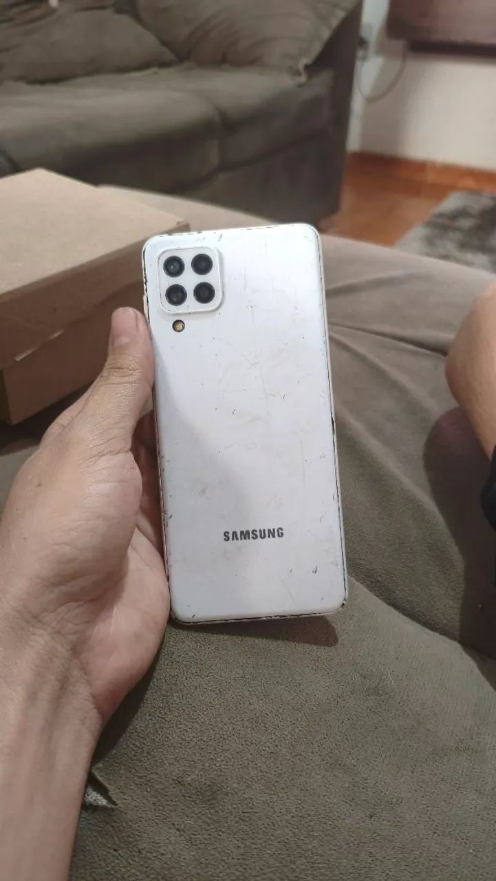 Vendo a22 128gb - Foto 2