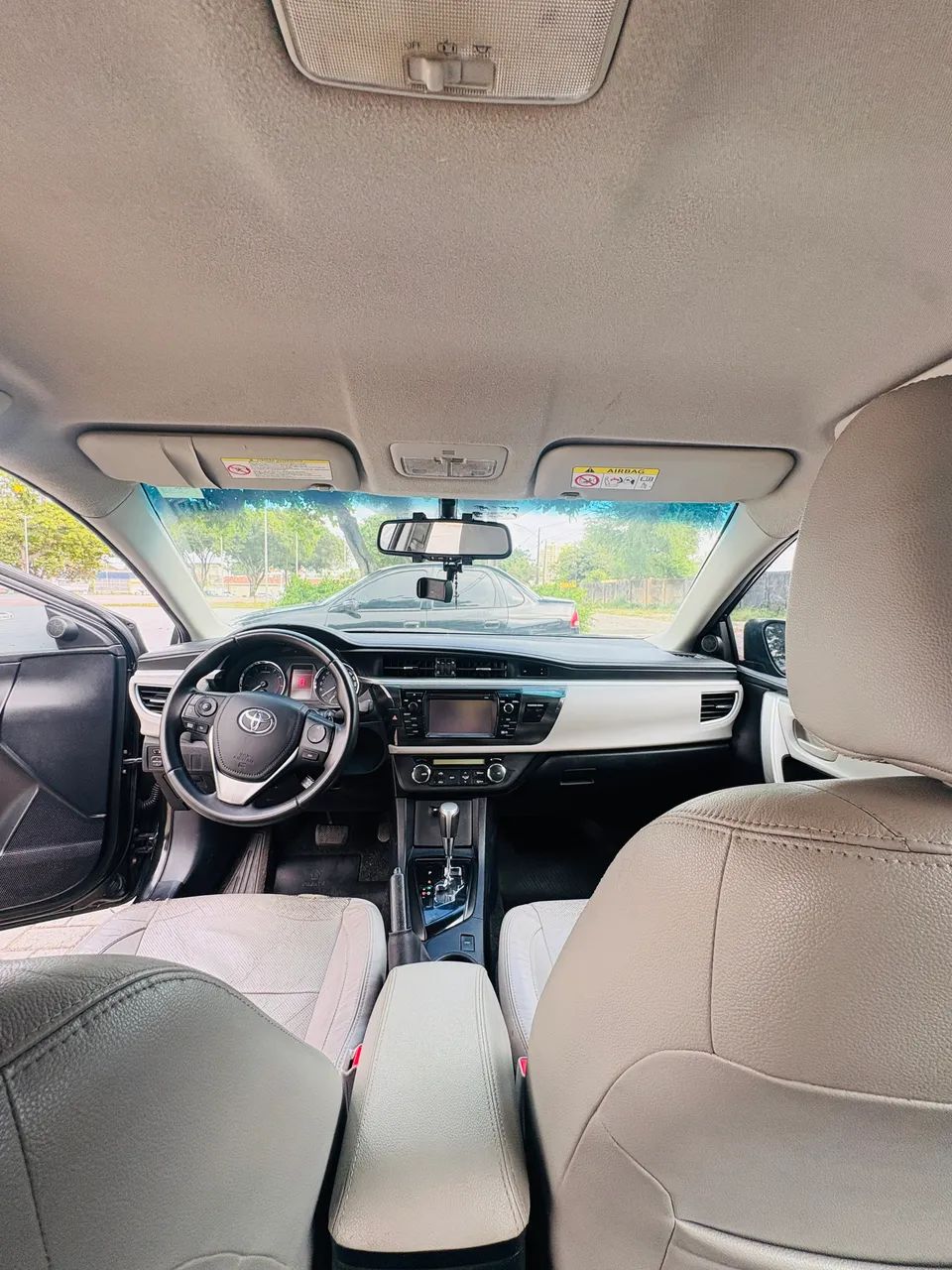 Toyota Corolla Corolla XEi 2.0 Flex 16V Aut. 2015
