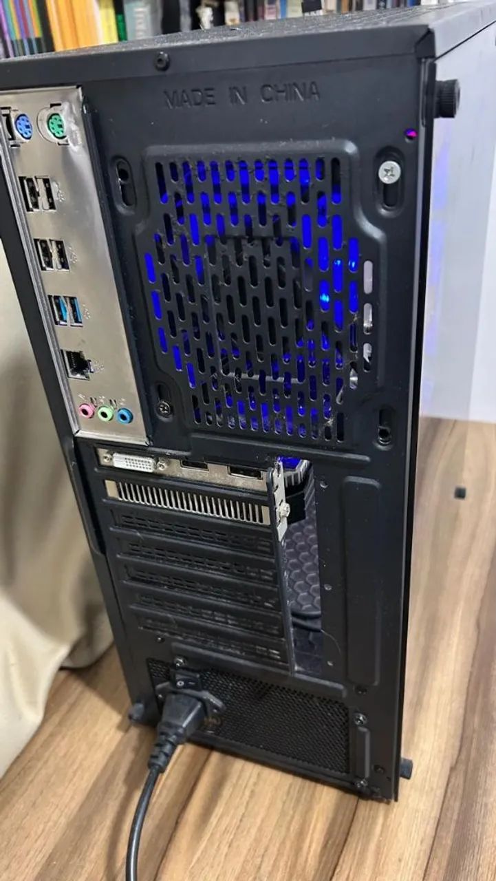 PC GAMER - RX 580 8GB 16GB RAM - Foto 2