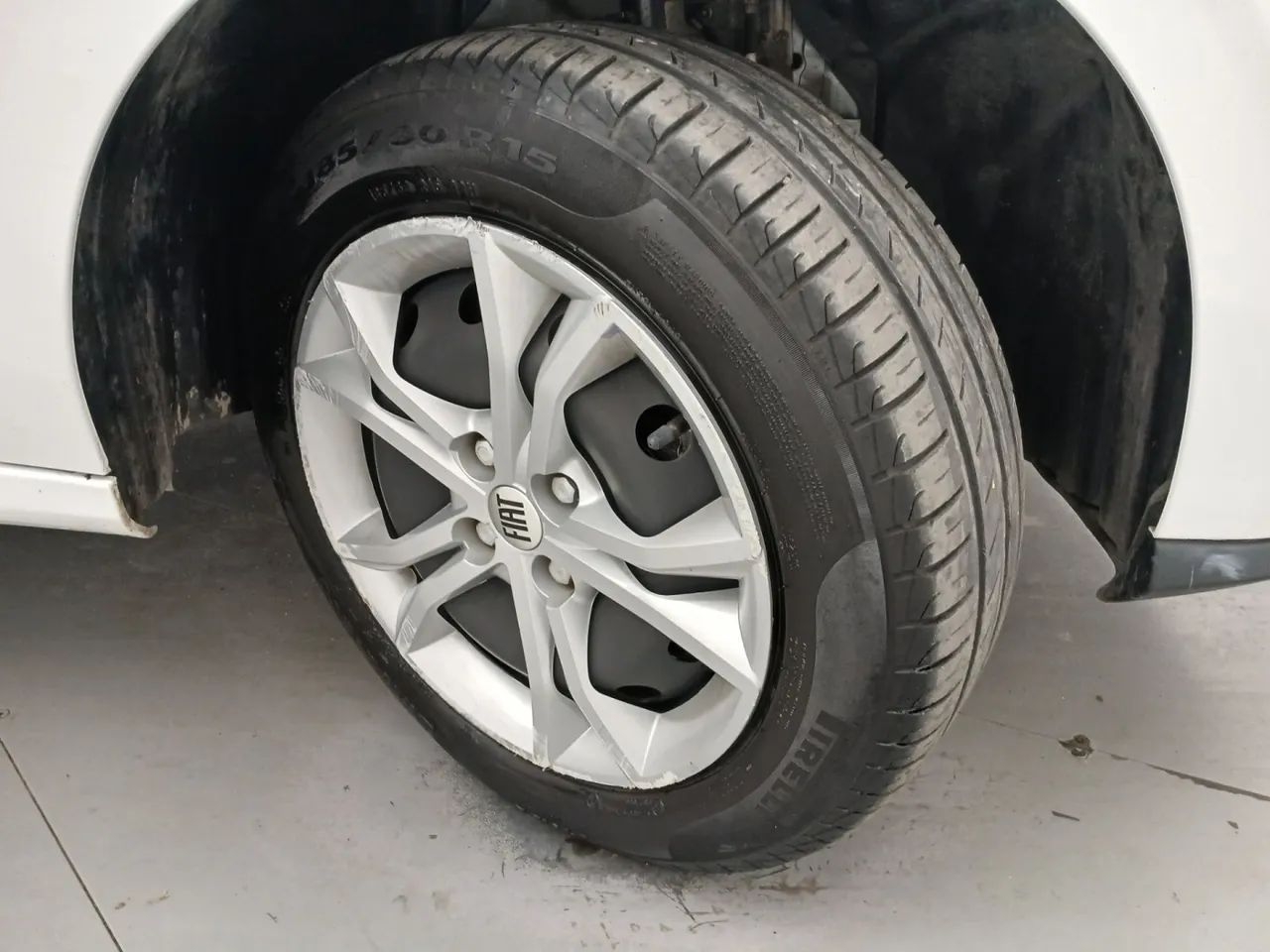 Fiat Argo Drive 1.0 Firefly, foto 14 de 18