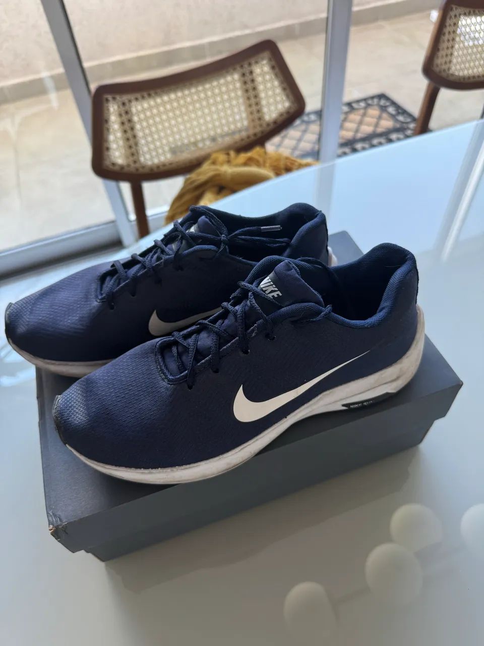 Tenis de Corrida Nike - Estado perfeito  - Foto 3