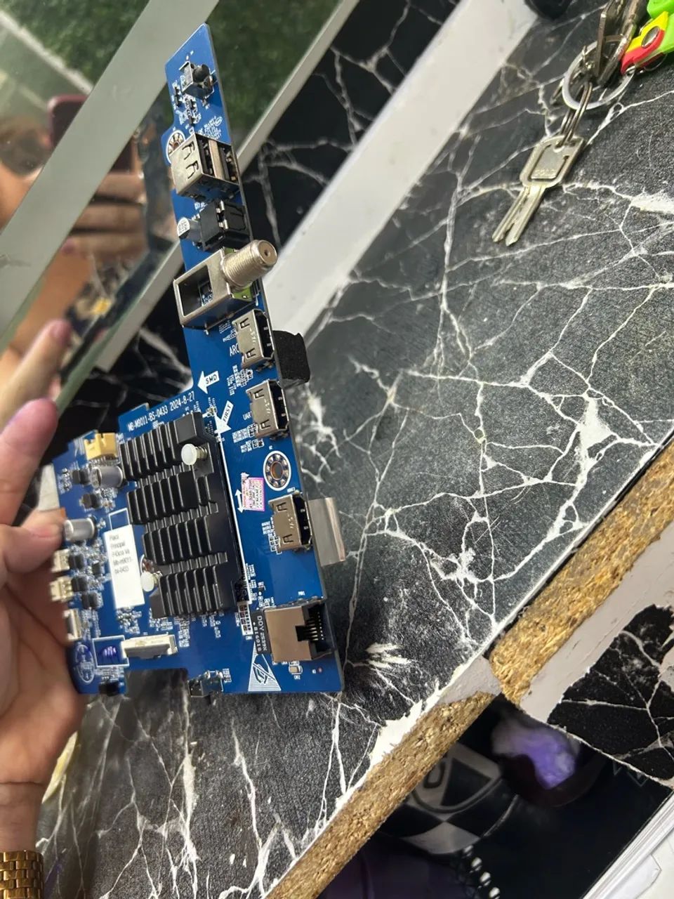 Placa para tv  - Foto 4
