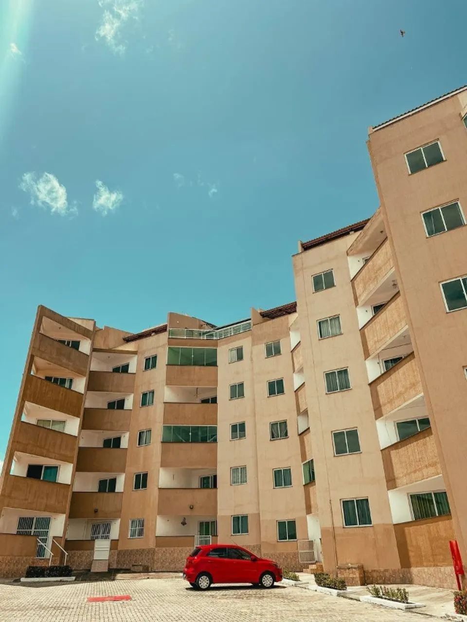 apto com três quartos sedo dois suítes em Beberibe - 110m² - Foto 2