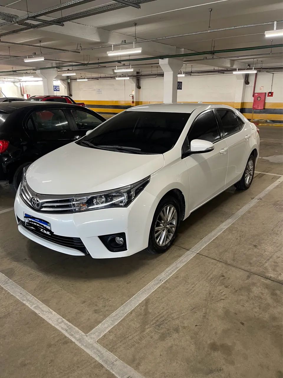 Toyota Corolla 2016
