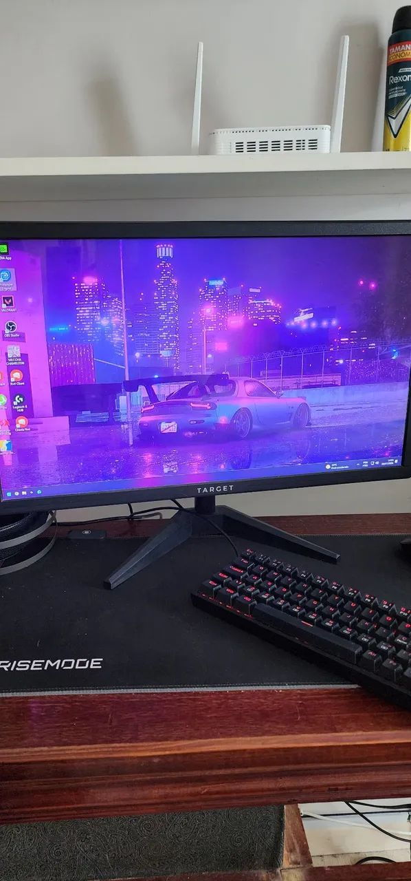 MONITOR GAMER TGT 75Hz - Foto 2