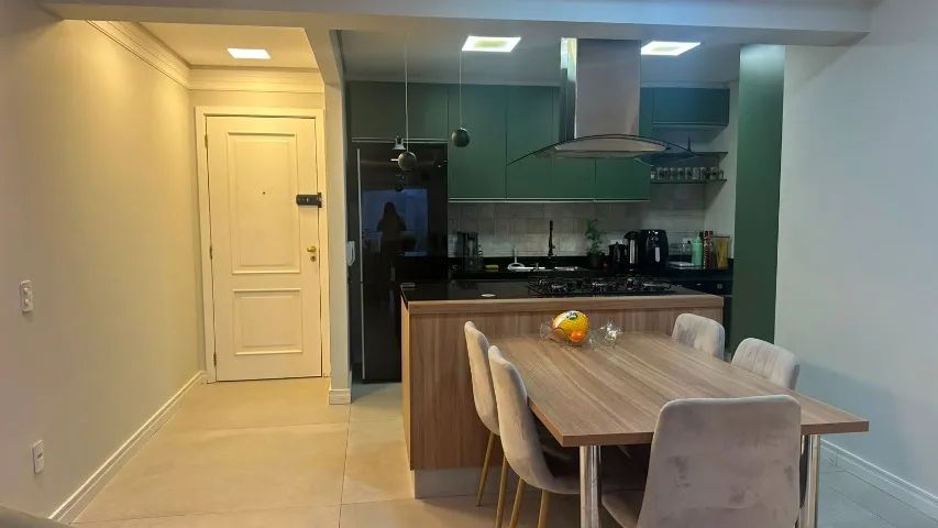 Apartamento com 3 quartos, em Santo André mobiliado.  - Foto 3