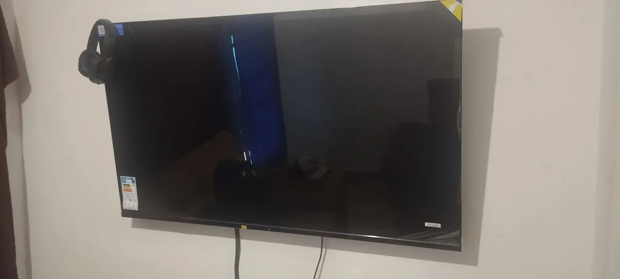Smart TV 50'' muitilaser android tv