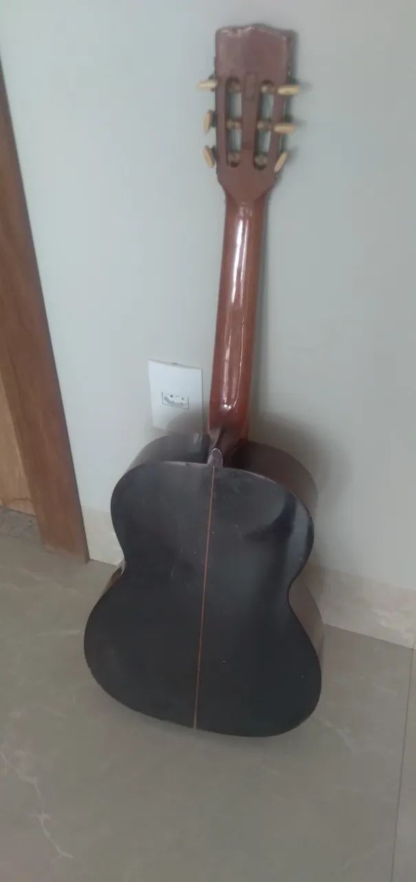 Vendo violão Gianini  - Foto 2
