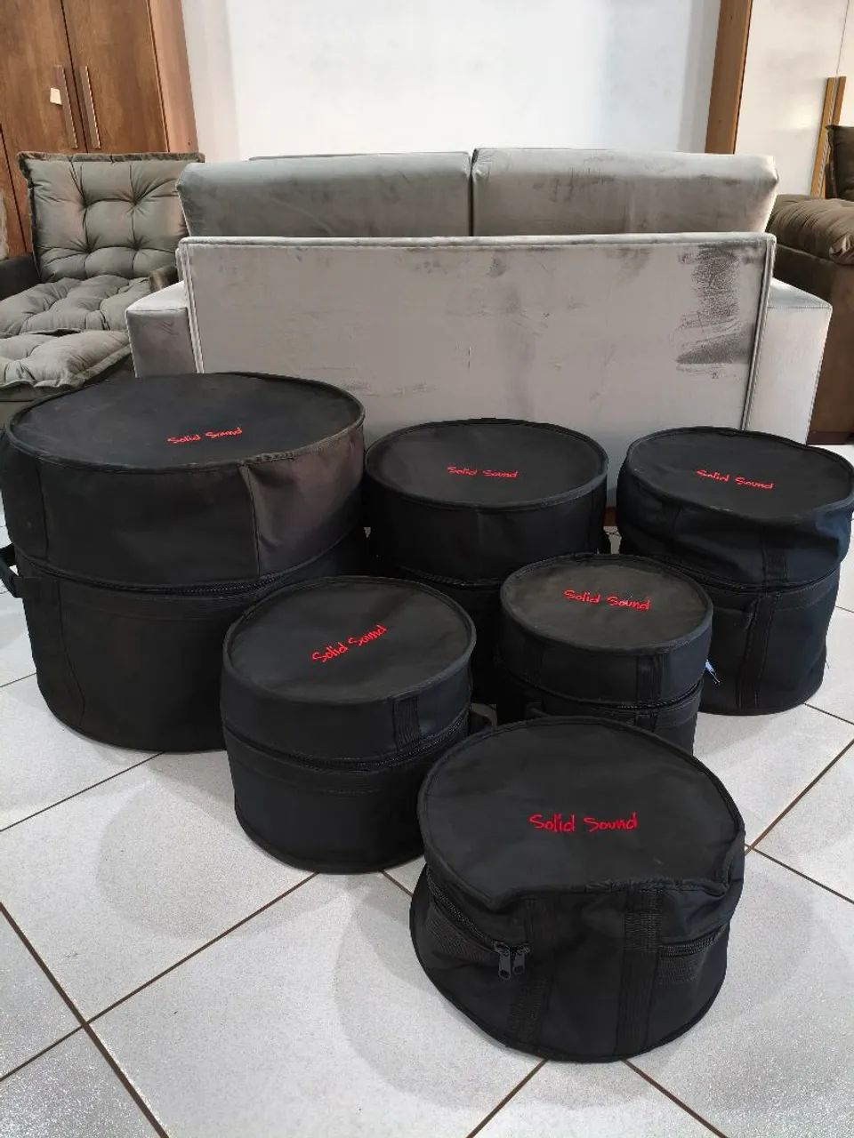 Bag Solid Sound 