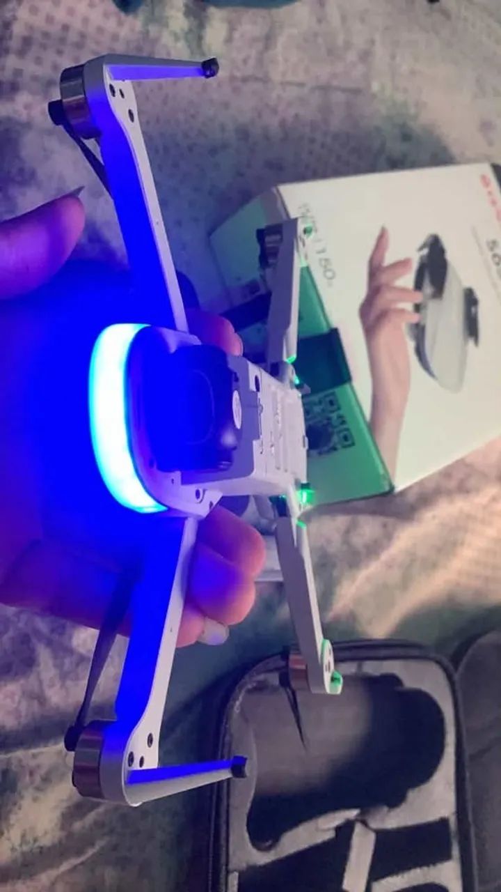 drone s6s gps - Foto 5