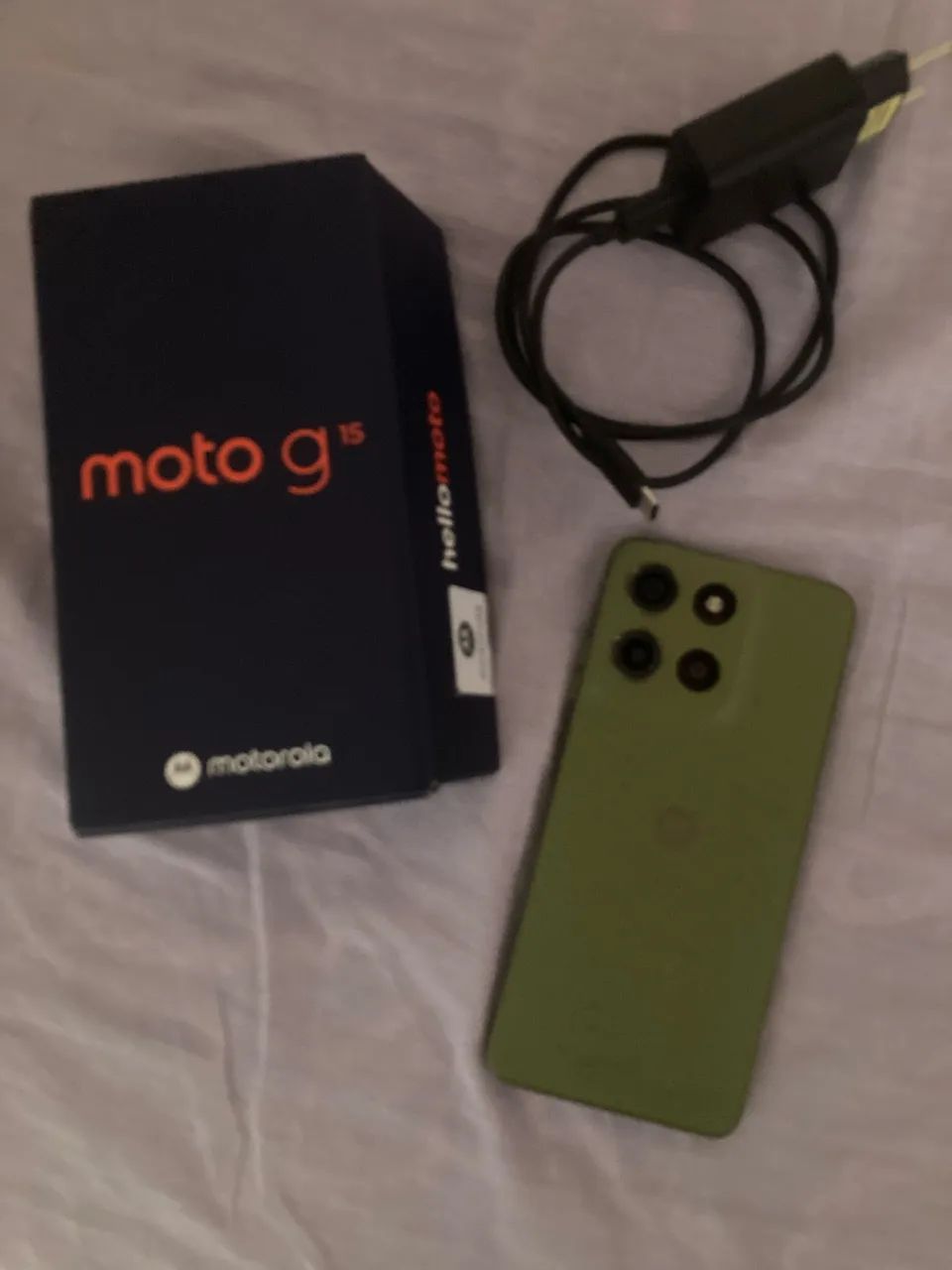 Moto g15  - Foto 3