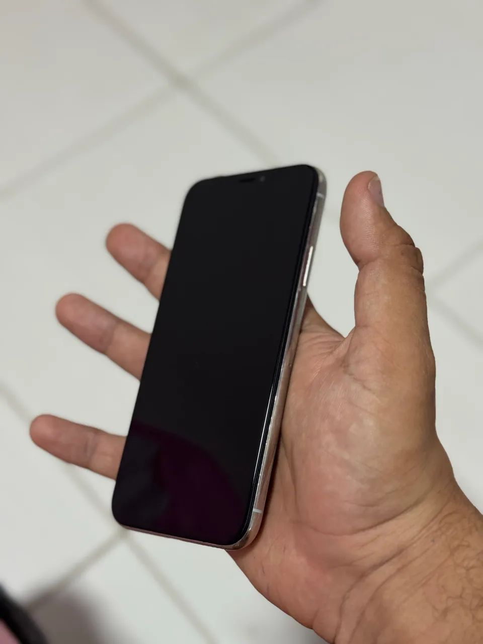 iPhone X 256gb RETIRADA DE PEÇAS  - Foto 3