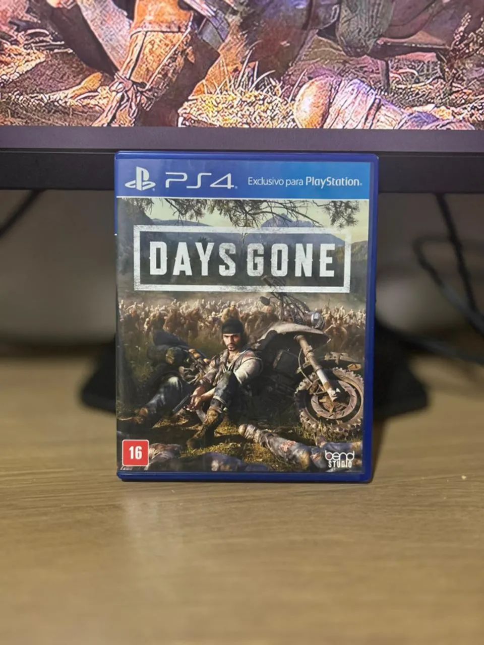 Days Gone PS4