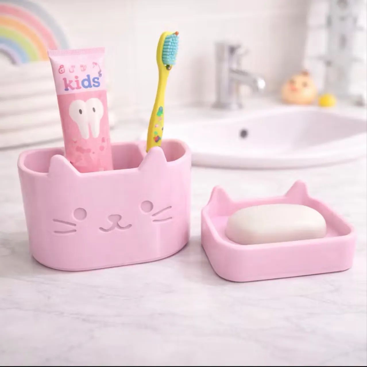 Kit higiene infantil  - Foto 4