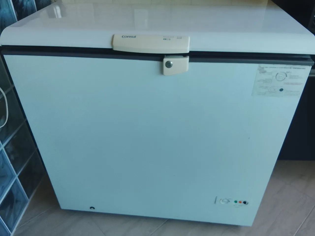 Freezer Consul 310