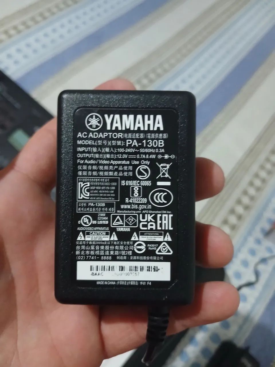 Teclado yamaha  - Foto 5