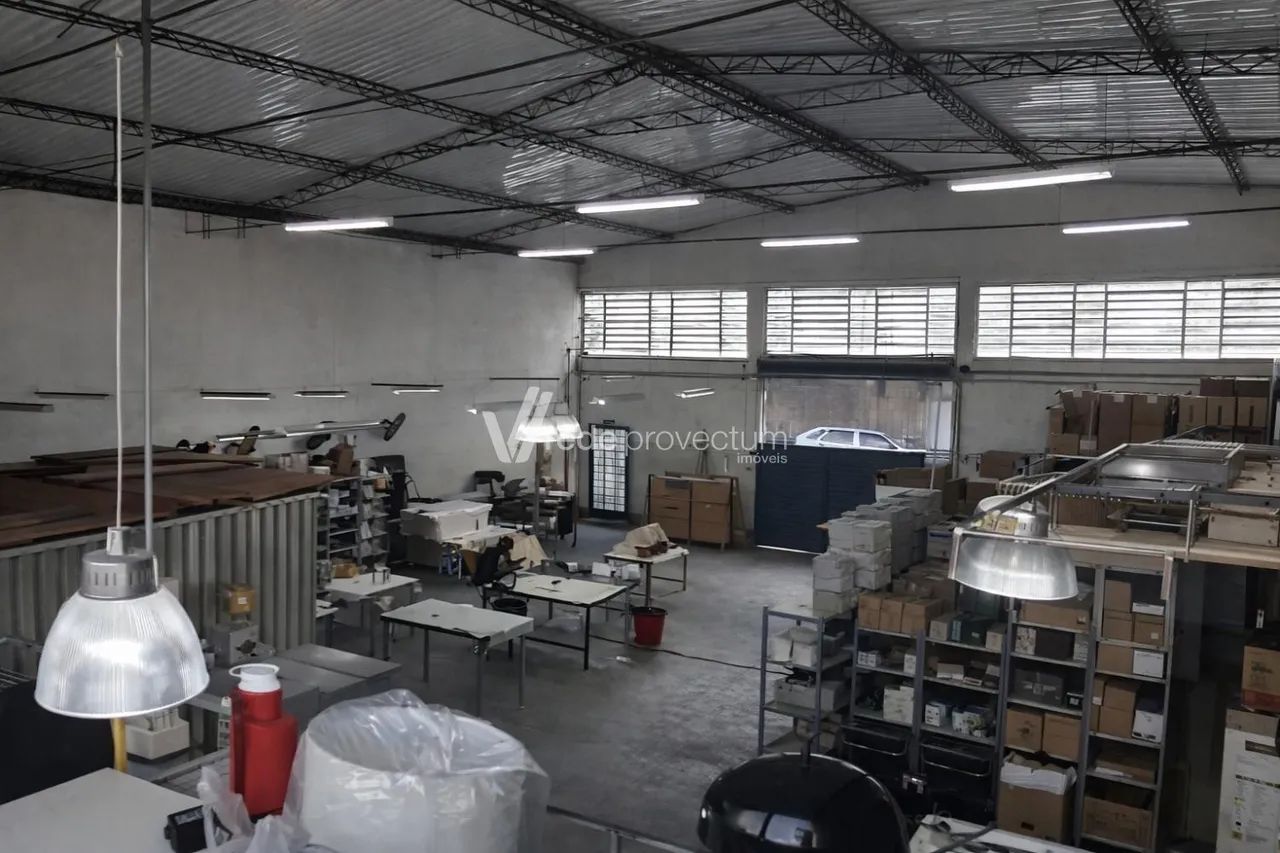 Barracão Comercial à Venda no Jardim Leonor em Campinas com 285 m², Terreno de 363 m² e ZC - Foto 2