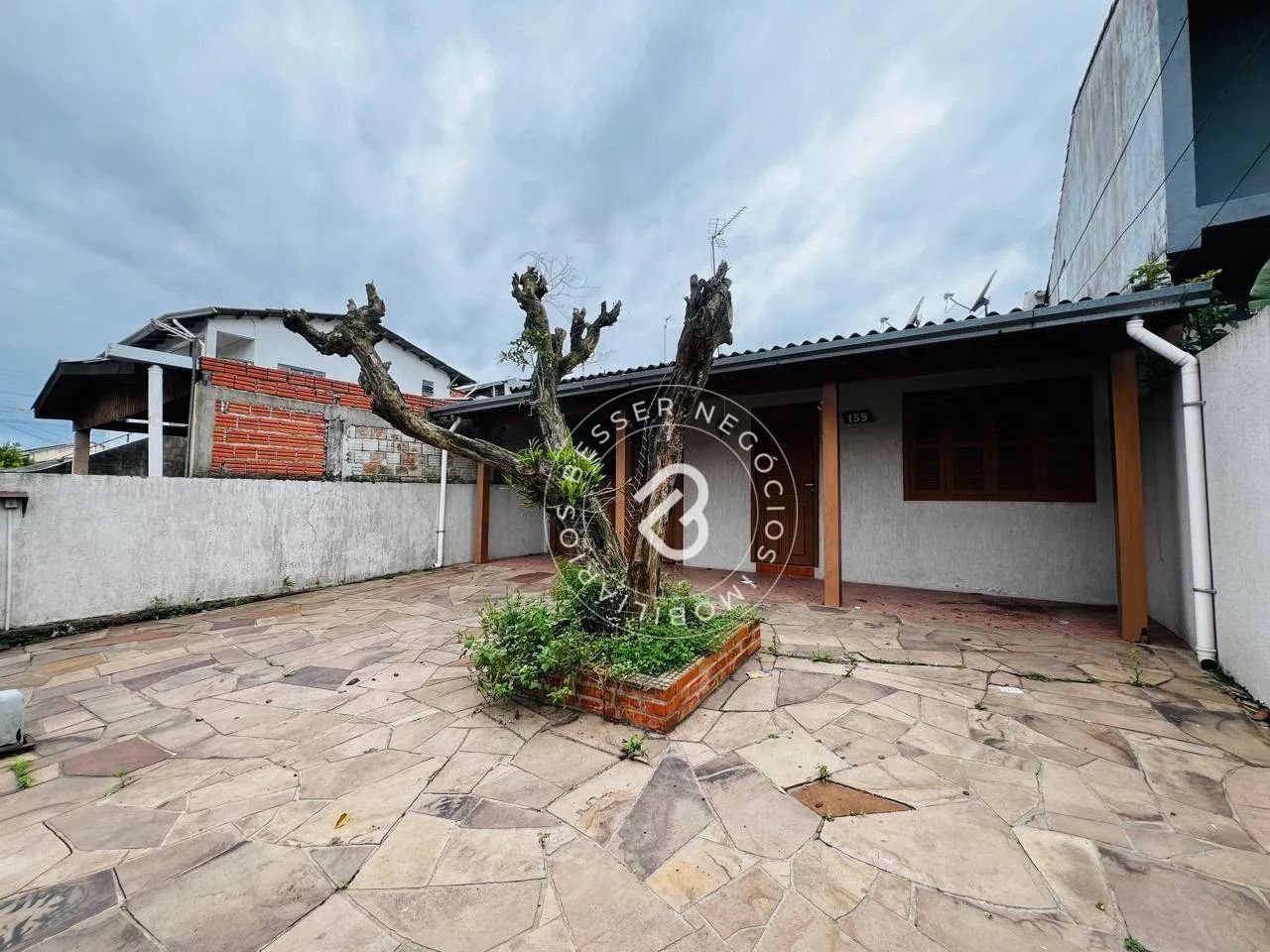 Casa com 2 dormitórios à venda, 110 m² por R$ 270.000,00 - Lomba da Palmeira - Sapucaia do - Foto 4