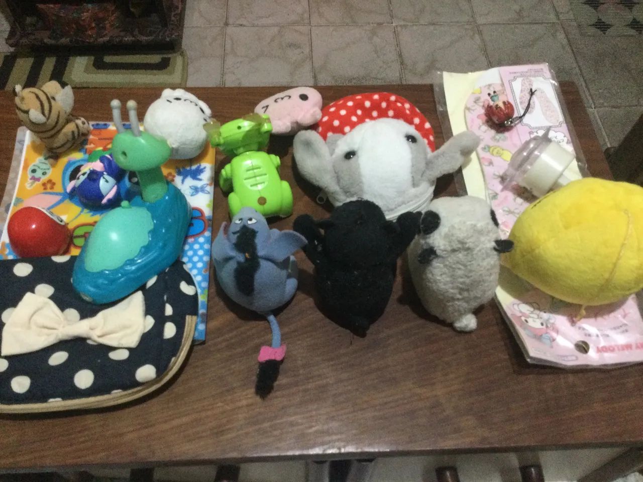 Kit fofura todos vindos Japão - Foto 3