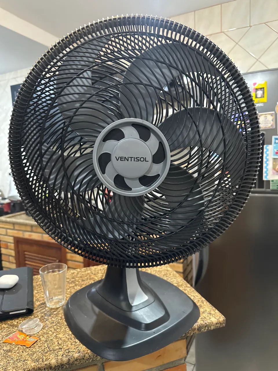 Ventilador Ventisol 40cm - Foto 3