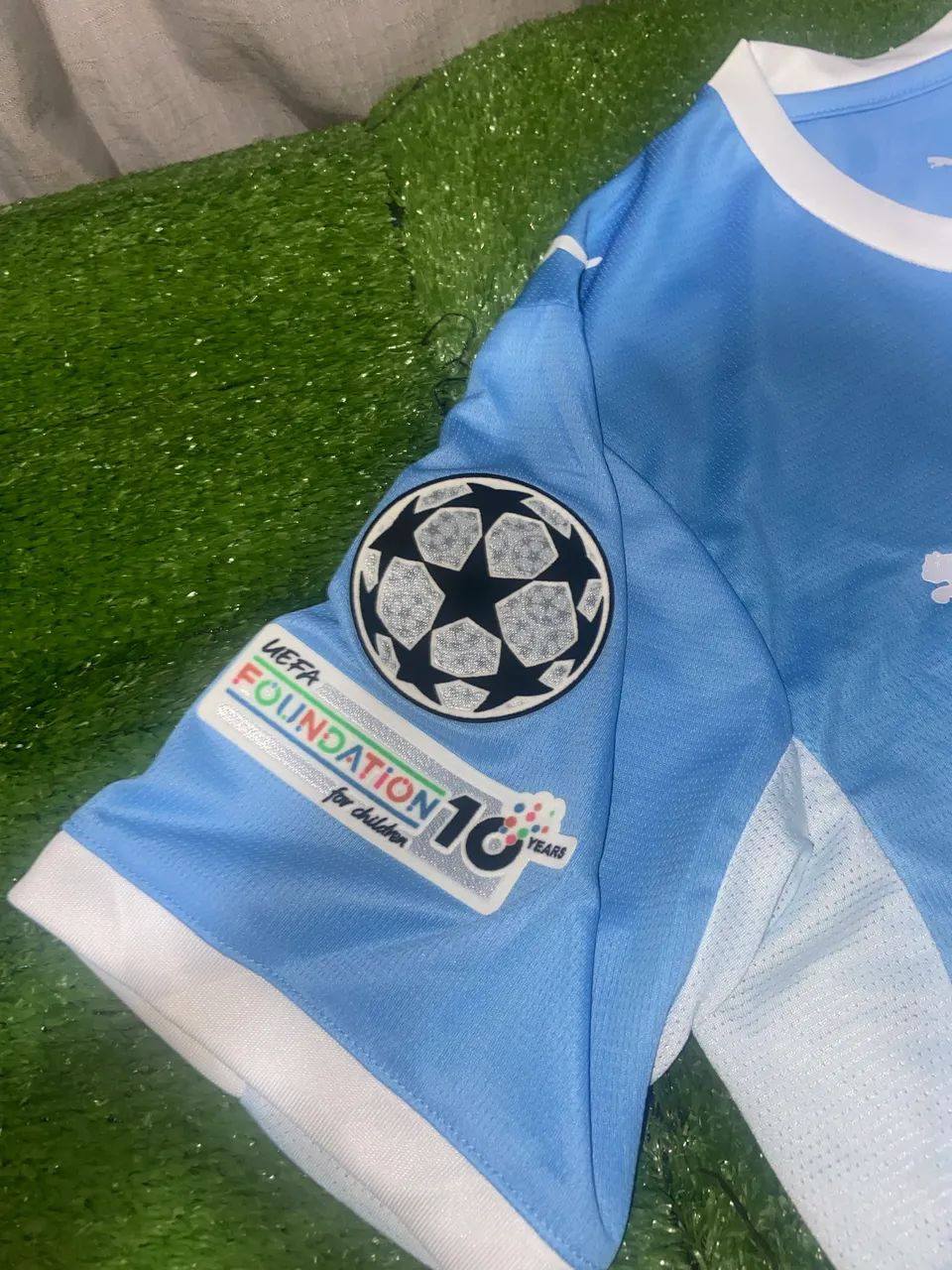 CAMISA MANCHESTER CITY 26/27 G  - Foto 2