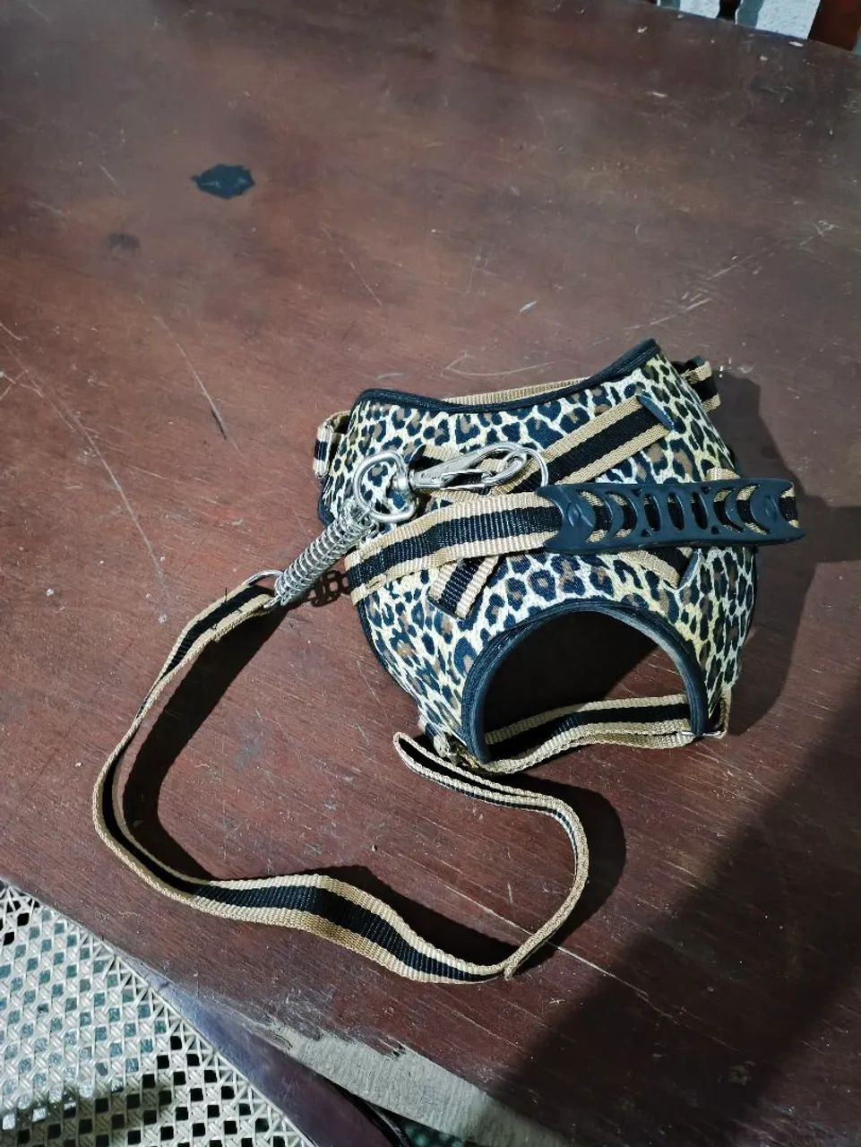 Coleira peitoral - Foto 2