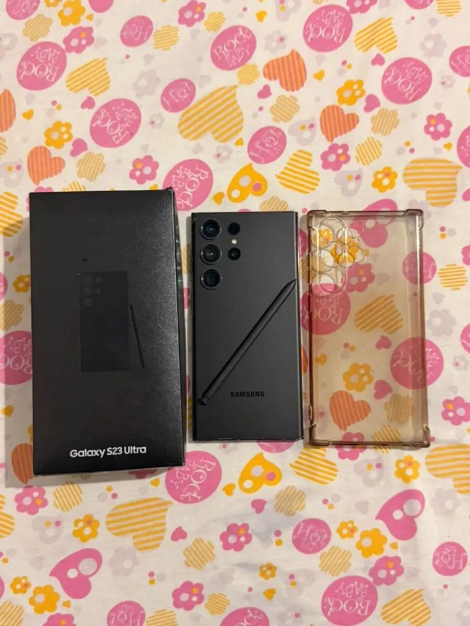 S23 Ultra 512gb 