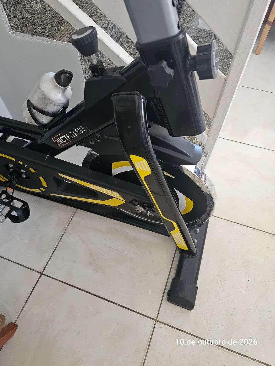 Bicicleta ergométrica