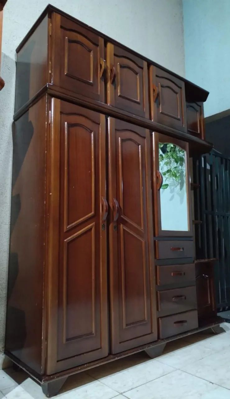 Guarda roupa de Madeira  - Foto 3