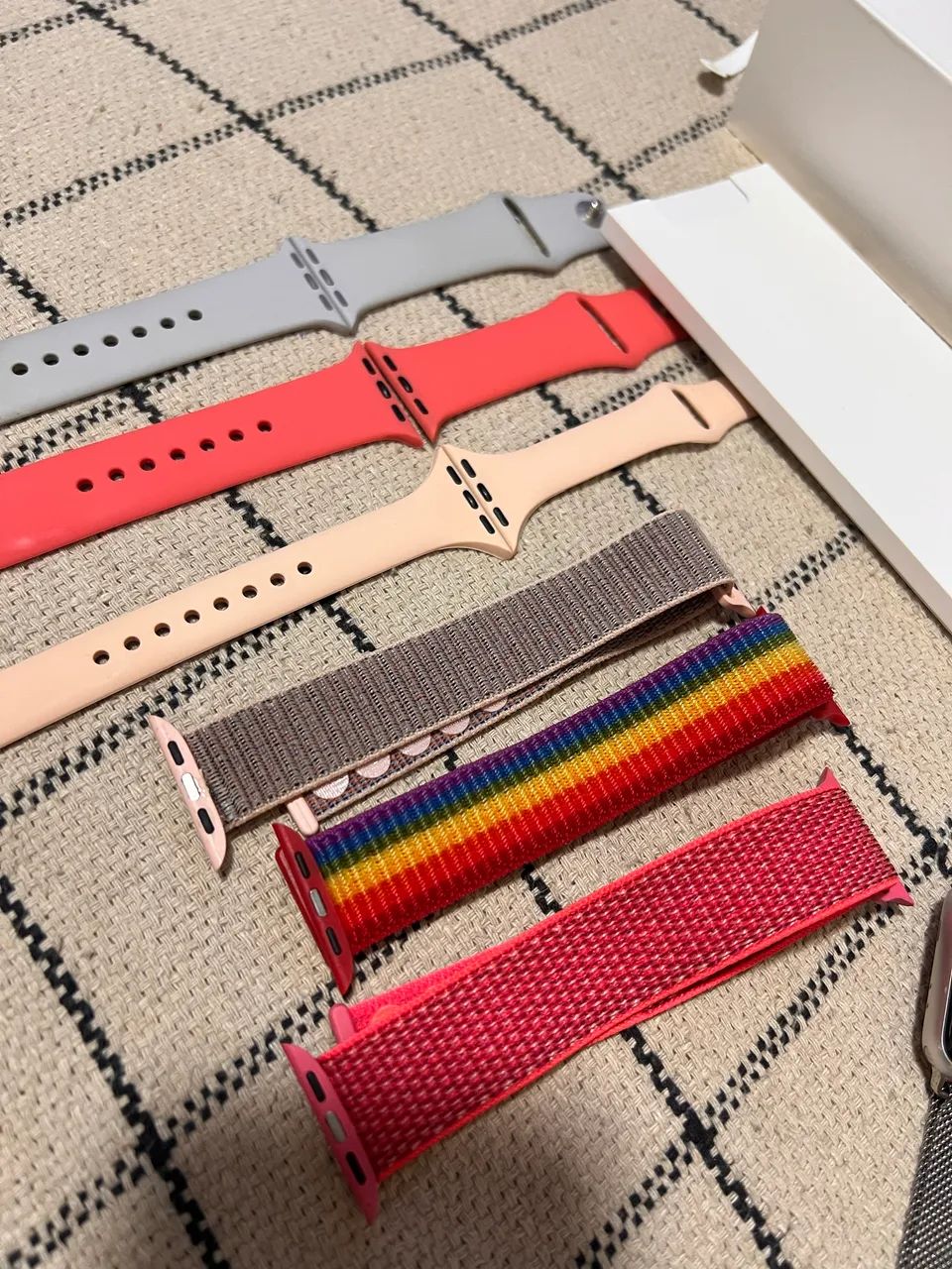 Apple Watch séries 3 38 mm  - Foto 5