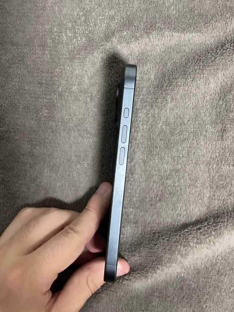 IPHONE 15 PRO 256GB PRETO SEM MARCA DE USO  - Foto 4