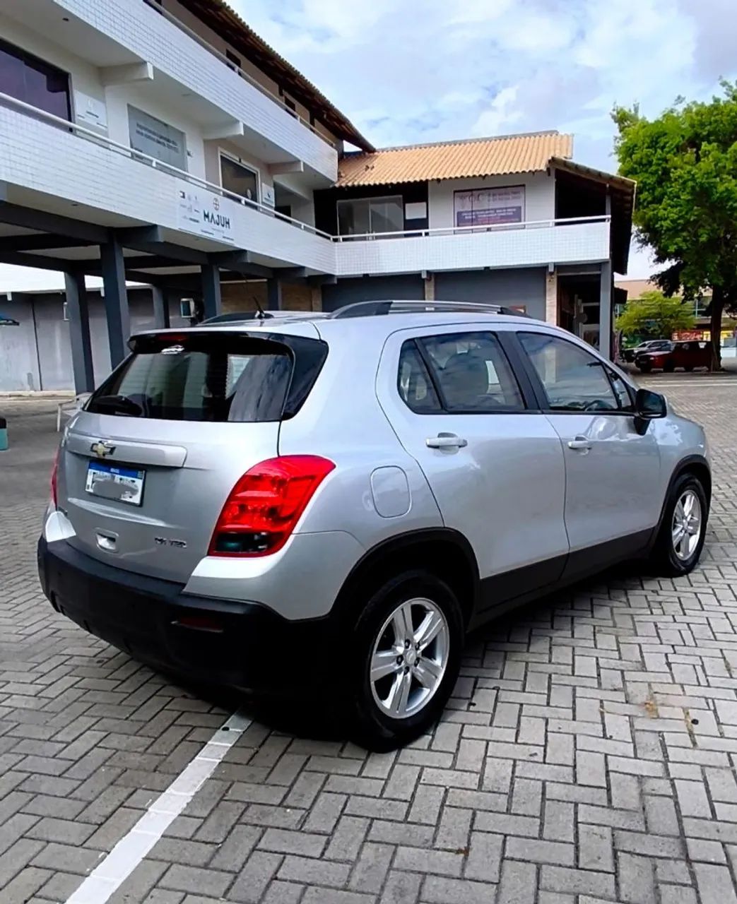 Chevrolet Tracker LT 1.8 16V Flex 4X2 Aut. 2016 - Foto 4