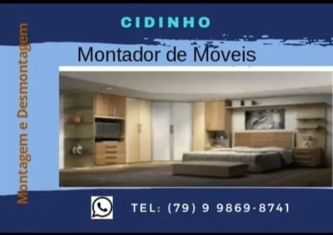 Montador de móveis 