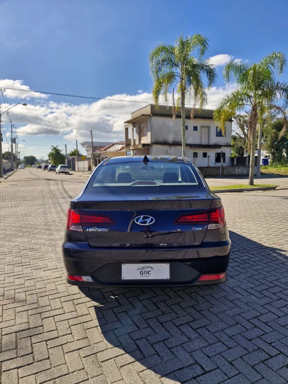 Hyundai HB20S Evolution 1.0 TB Flex 12V AUT 2020 - Foto 4