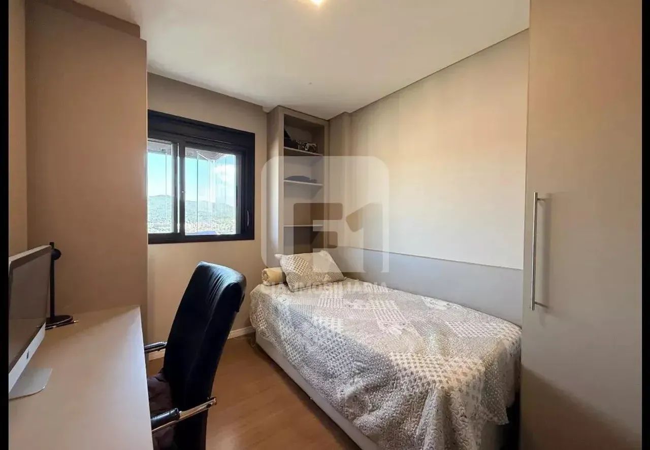 Apartamento de 3 dormitórios no Itacorubi - Florianópolis - SC - Foto 3