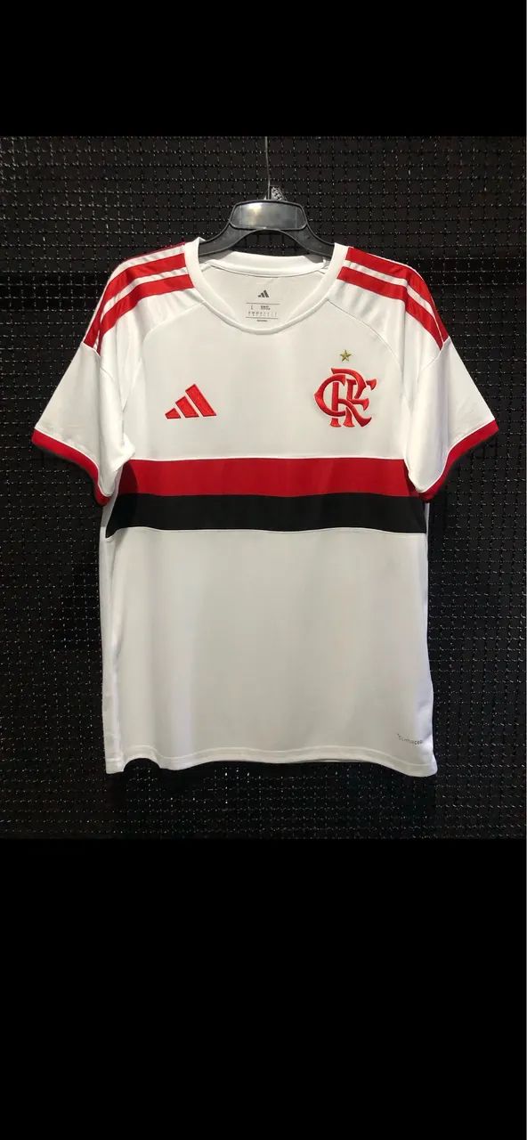 Camisa do Flamengo 2 Original Torcedor  - Foto 2