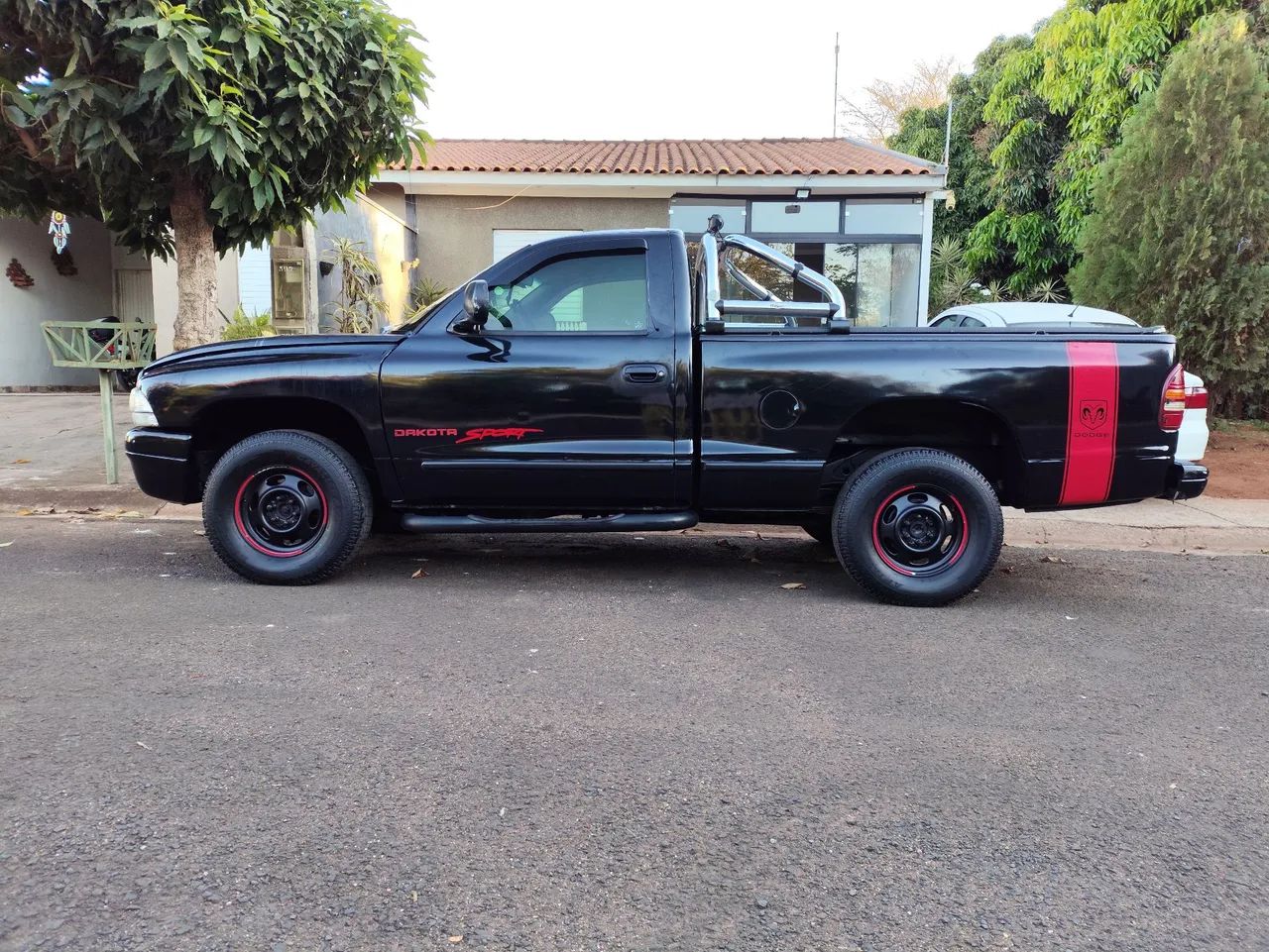 Dodge Dakota 2.5 1999 - Foto 3