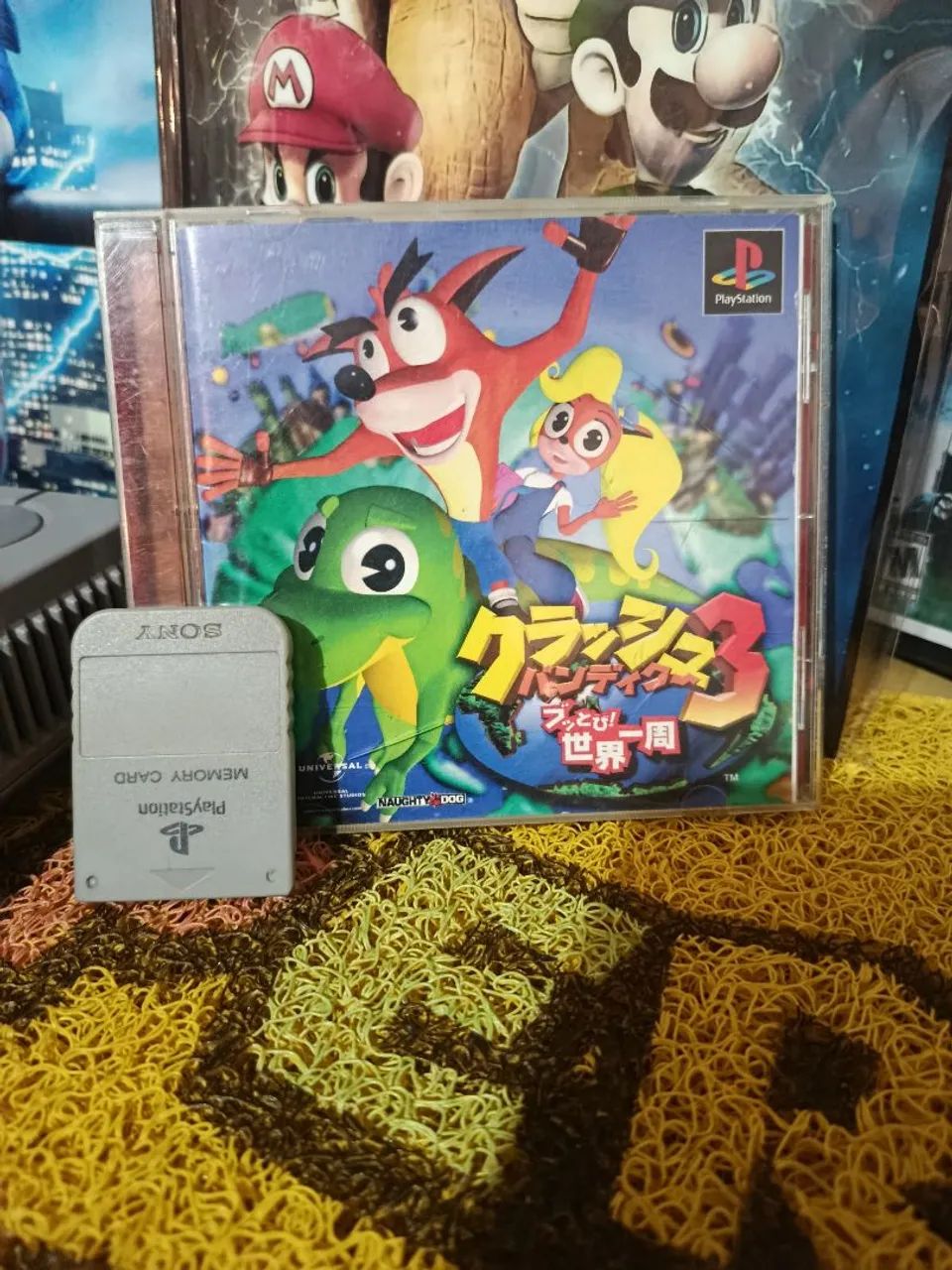 Playstation 1 FAT - japonês  - Foto 5