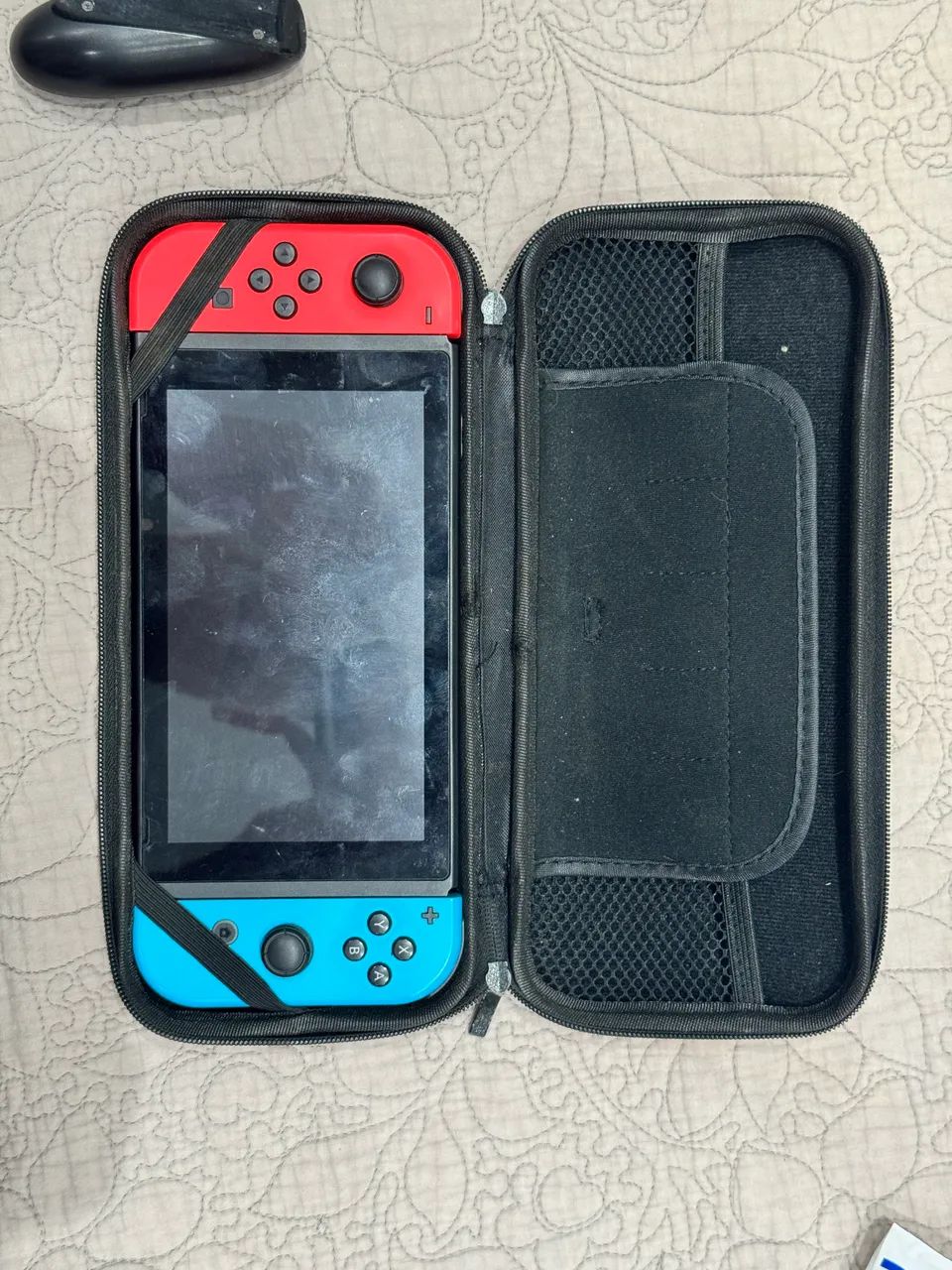 Nintendo Switch V1 +512gb e Case - Consoles de Vídeo Game - Jardim ...