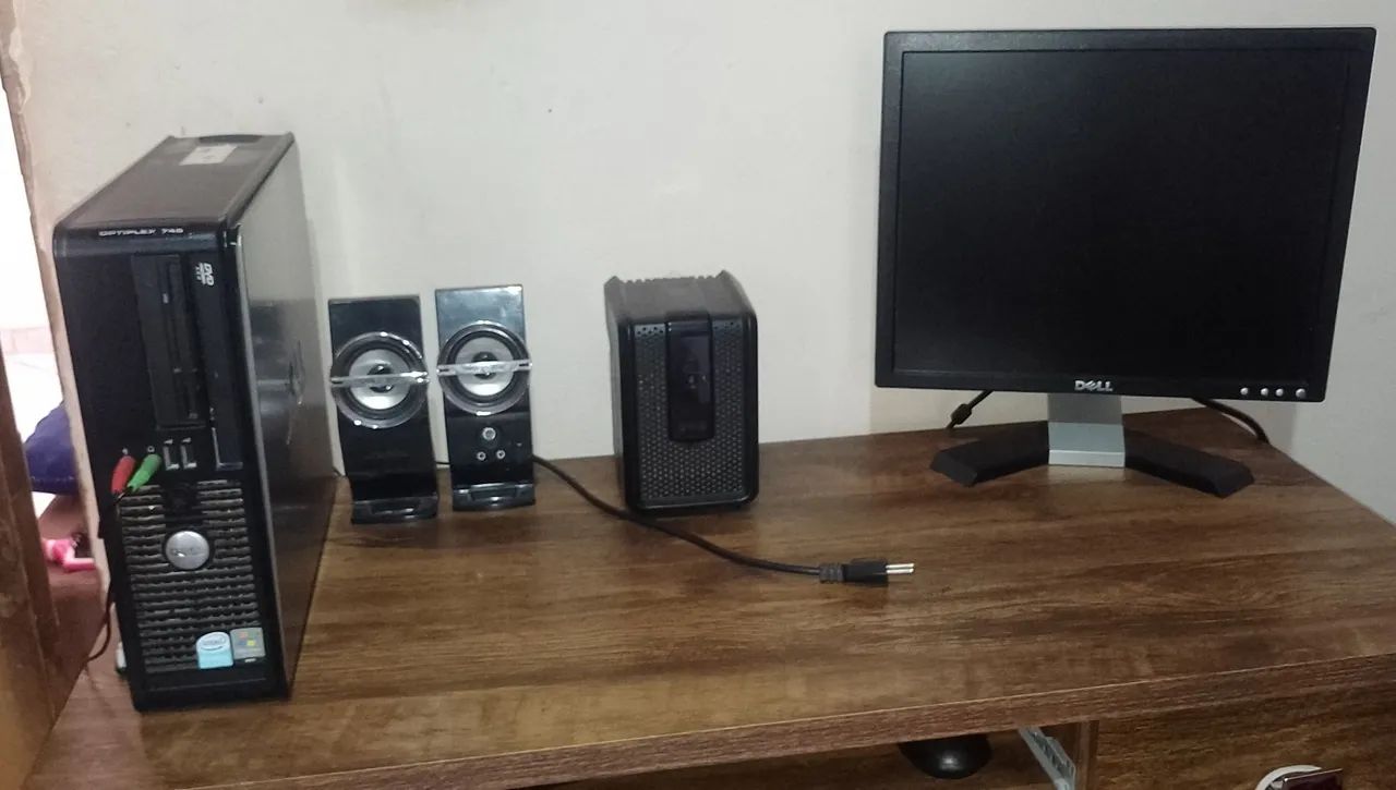 Computador dell optilex  - Foto 2