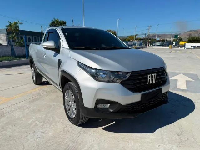 Fiat Strada Freedom 1.3 Flex 8V CS Plus 2022 - Foto 3