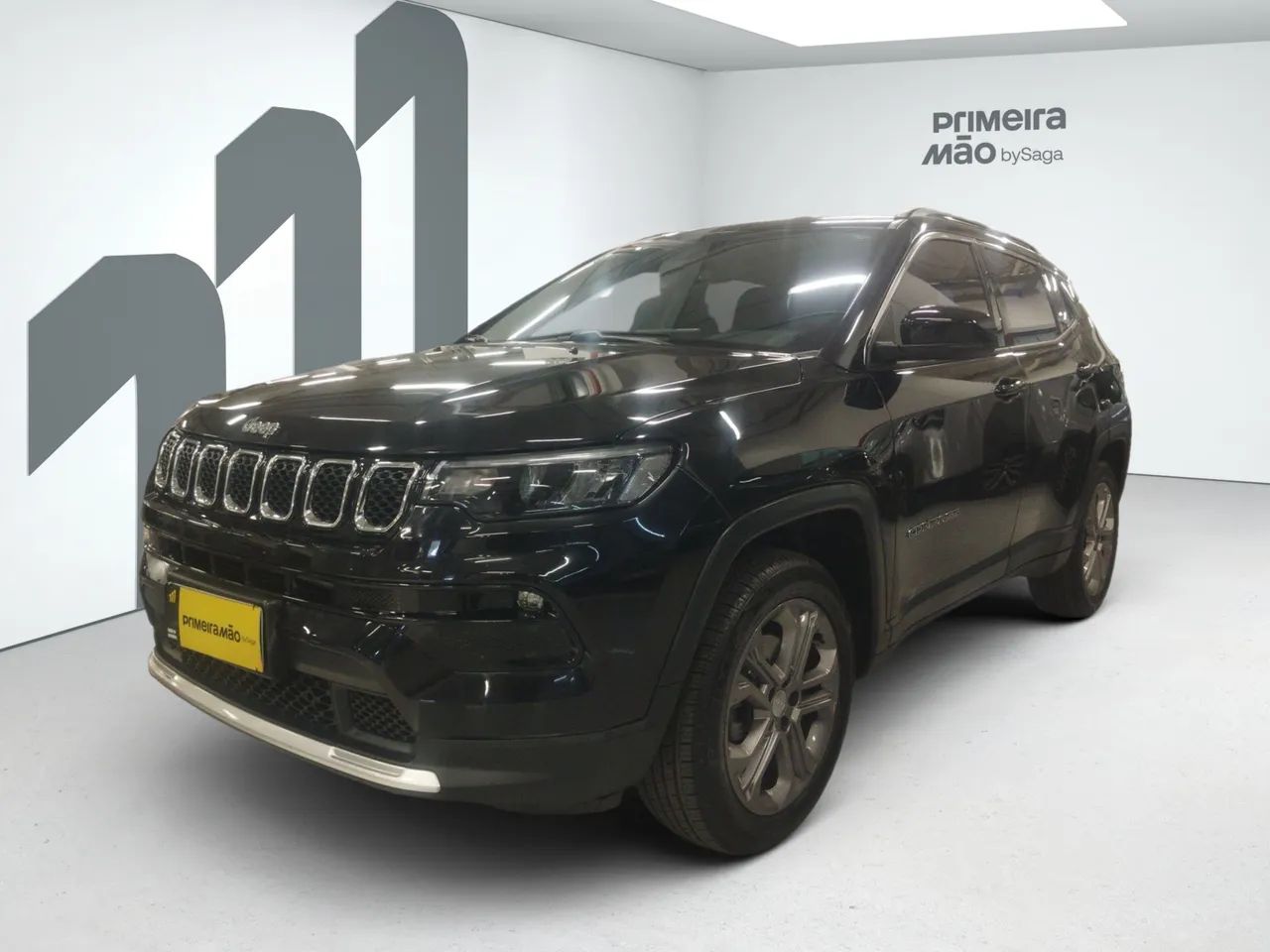 Jeep Compass COMPASS LONG. T270 1.3 TB 4x2 Flex Aut. 2024